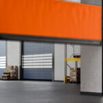 Flexibles Schnelllauftor V 5025 Z